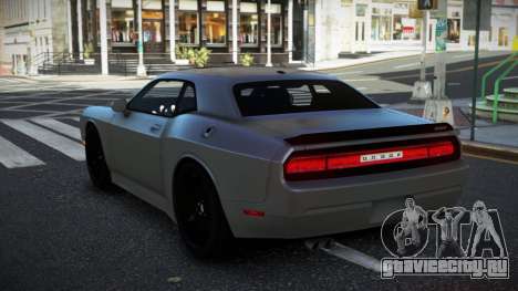 Dodge Challenger Fubgawoqo для GTA 4