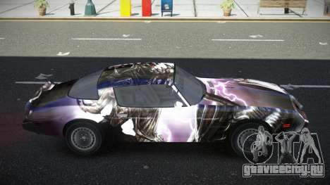 Pontiac Trans AM Tolyn S9 для GTA 4