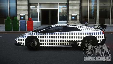 Lamborghini Murcielago Amrian S7 для GTA 4