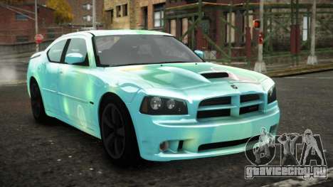 Dodge Charger Diater S3 для GTA 4