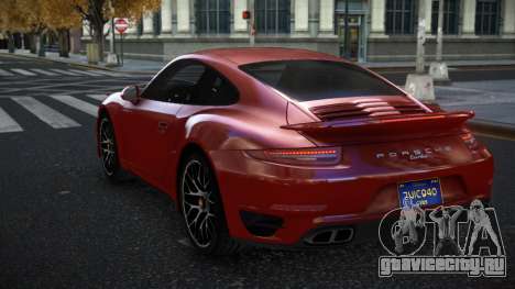 Porsche 911 Amahse для GTA 4