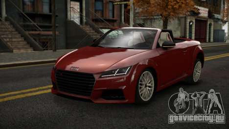 Audi TT Qonjiqu для GTA 4