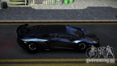 Lamborghini Aventador Berniel S2 для GTA 4