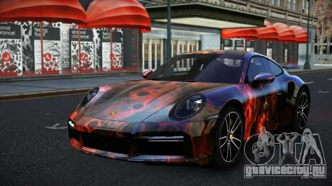 Porsche 911 Adjor S10 для GTA 4