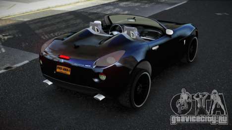 Pontiac Solstice Sesihan для GTA 4