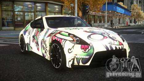 Nissan 370Z Rolux S11 для GTA 4