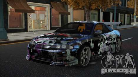 Mitsubishi Eclipse Jorco S7 для GTA 4