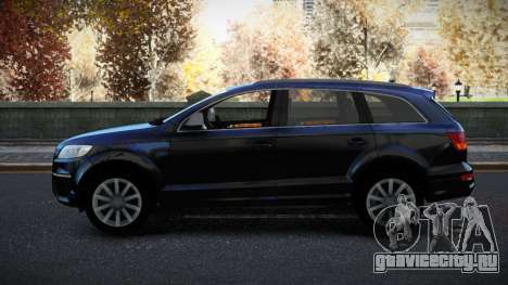 Audi Q7 Tecsava для GTA 4
