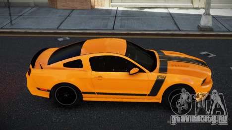 Ford Mustang Renitora для GTA 4