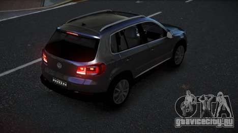 Volkswagen Tiguan Kiycow для GTA 4
