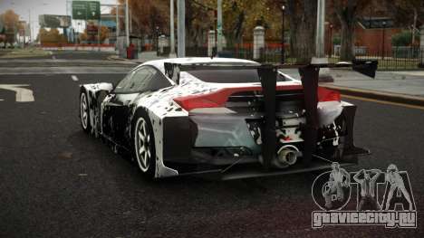Honda HSV Tristun S4 для GTA 4