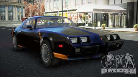 Pontiac Trans AM Tolyn S7 для GTA 4