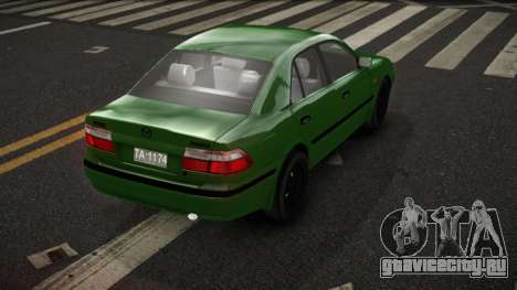 Mazda 626 Kunzah для GTA 4