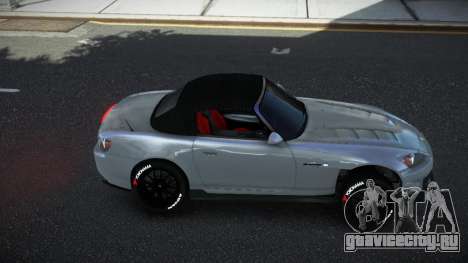 Honda S2000 Cuqoho для GTA 4