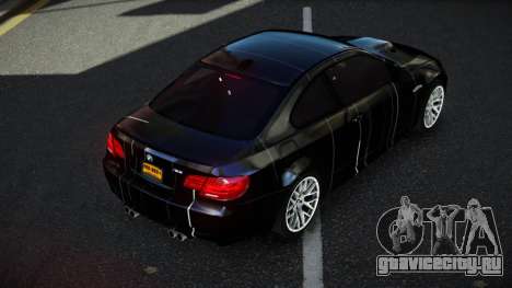 BMW M3 E92 Lanin S4 для GTA 4