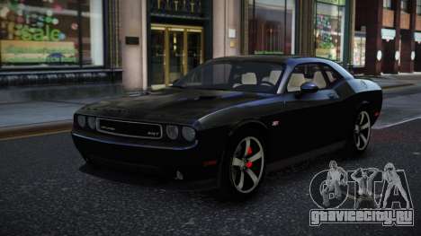 Dodge Challenger Rego для GTA 4