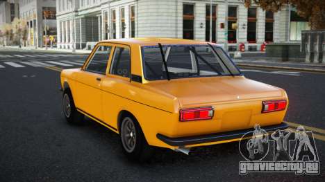 Datsun 510 Hirreniw для GTA 4