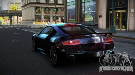 Audi R8 Thyna S7 для GTA 4