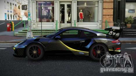 Porsche 911 Ronai S10 для GTA 4
