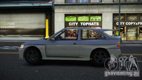 Ford Escort Kujo для GTA 4