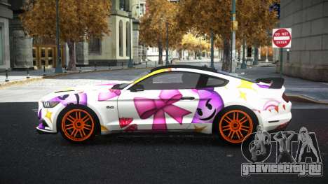 Ford Mustang Thocam S11 для GTA 4