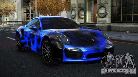 Porsche 911 Amahse S11 для GTA 4