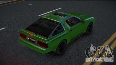 Mitsubishi Starion Najen для GTA 4