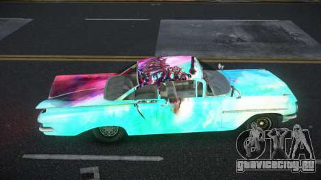 Chevrolet Biscayne Lesin S11 для GTA 4