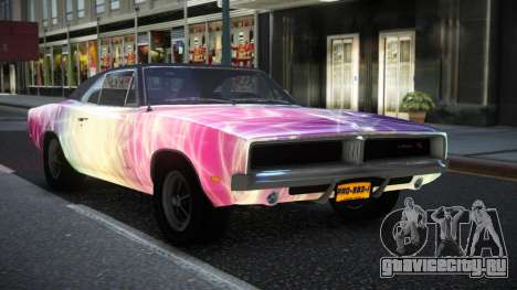 Dodge Charger Enlyo S2 для GTA 4