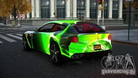 Ferrari FF Joley S11 для GTA 4