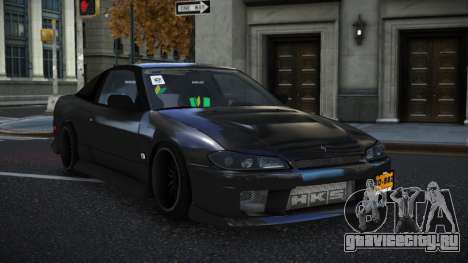 Nissan 240SX Asij для GTA 4