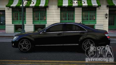 Mercedes-Benz S500 Lamuqip для GTA 4