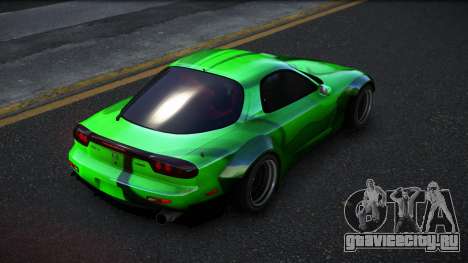 Mazda RX-7 Ronchel S13 для GTA 4