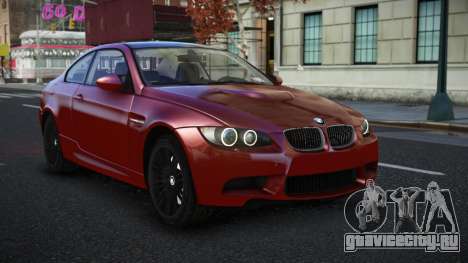BMW M3 E92 Fase для GTA 4