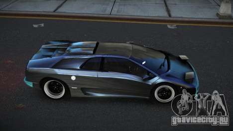 Lamborghini Diablo Hunbe S7 для GTA 4
