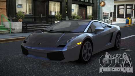 Lamborghini Gallardo Sadrel для GTA 4