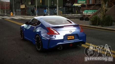Nissan 370Z Etriy для GTA 4