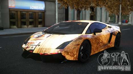 Lamborghini Gallardo Losfair S5 для GTA 4