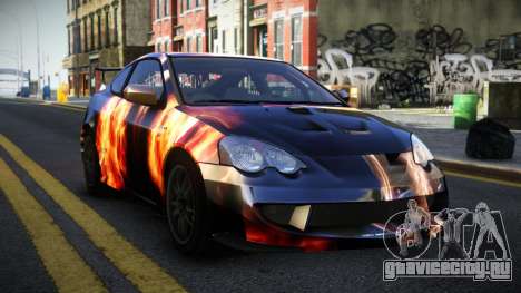 Honda Integra Elmaic S9 для GTA 4
