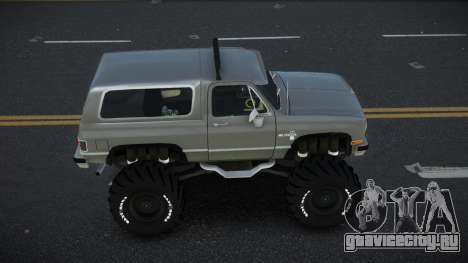 Chevrolet Blazer Umur для GTA 4