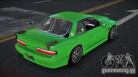 Nissan 240SX Pubihu для GTA 4