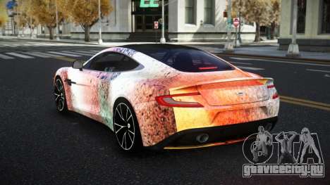 Aston Martin Vanquish Gably S14 для GTA 4