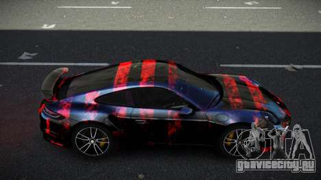Porsche 911 Adjor S12 для GTA 4