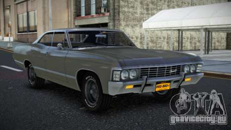 Chevrolet Impala Pamlosa для GTA 4