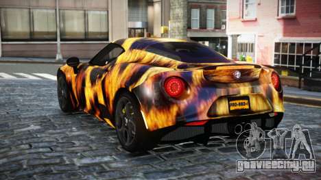 Alfa Romeo 4C Neygail S12 для GTA 4