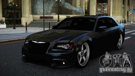 Chrysler 300C Movhe для GTA 4