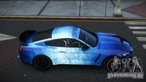 Shelby GT350 Wians S2 для GTA 4