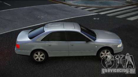 Audi A8 Ralheto для GTA 4