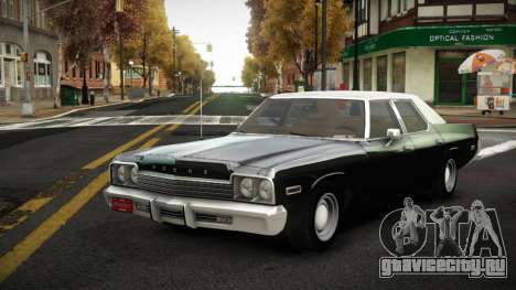 Dodge Monaco Yanlixoru для GTA 4