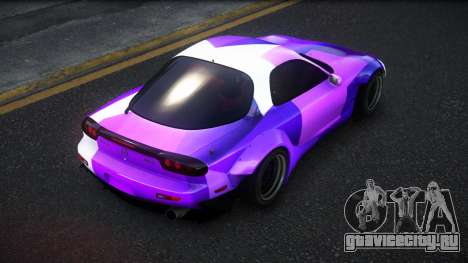 Mazda RX-7 Ronchel S1 для GTA 4